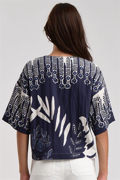 La Fée Maraboutée Blouse Dafna
