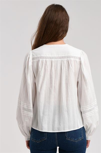 La Fée Maraboutée Blouse Dana