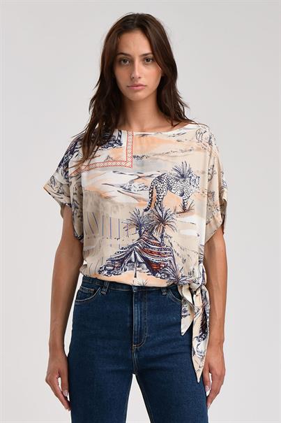 La Fée Maraboutée Blouse Diogo
