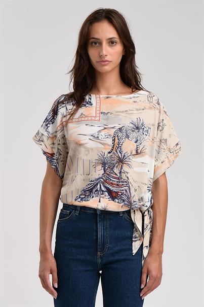 La Fée Maraboutée Blouse Diogo