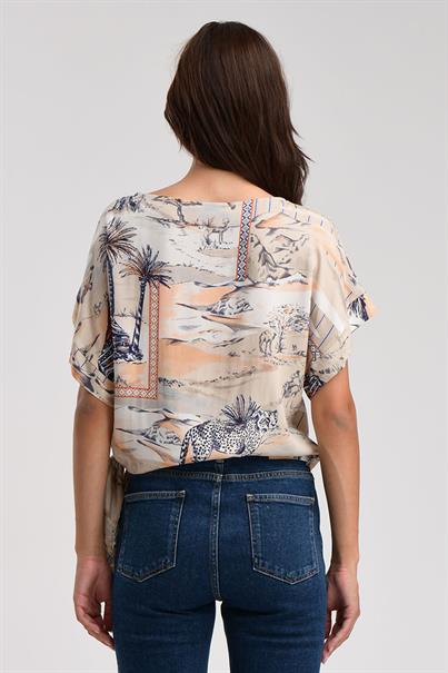 La Fée Maraboutée Blouse Diogo
