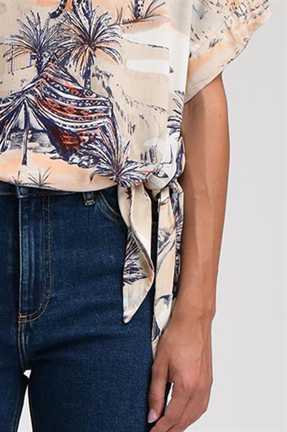 La Fée Maraboutée Blouse Diogo