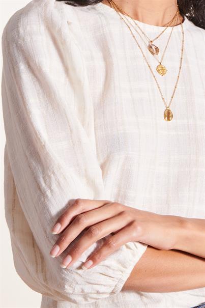 La Fée Maraboutée Blouse Dorde