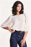 La Fée Maraboutée Blouse Dorde