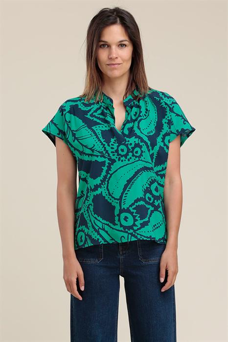 La Fée Maraboutée Blouse FF-Yo-Sax-c