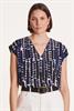 La Fée Maraboutée Blouse Lamiya