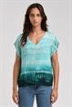 La Fée Maraboutée Blouse Lamiya