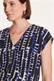 La Fée Maraboutée Blouse Lamiya