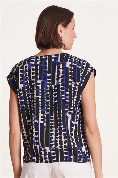 La Fée Maraboutée Blouse Lamiya