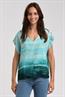 La Fée Maraboutée Blouse Lamiya