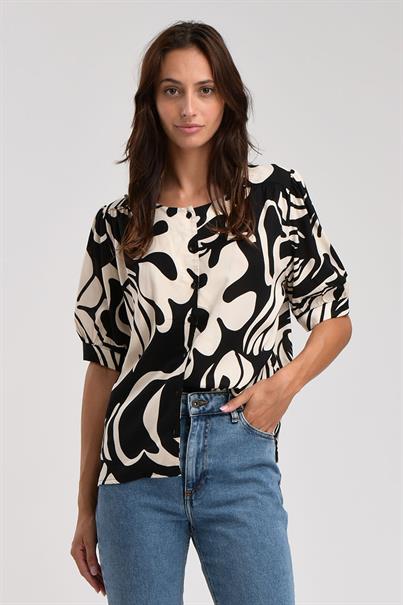 La Fée Maraboutée Blouse Silana