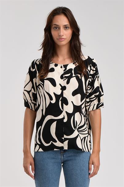 La Fée Maraboutée Blouse Silana