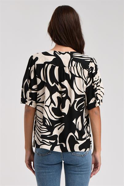 La Fée Maraboutée Blouse Silana