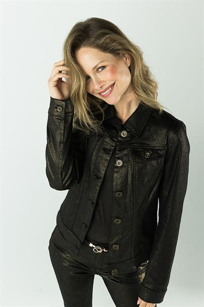Label Dot Blazer Diana