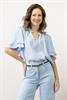 Label Dot Blouse Adda