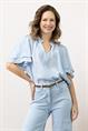 Label Dot Blouse Adda