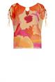 Label Dot Blouse Adialia