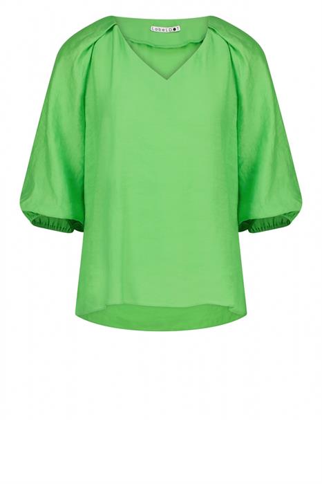 Label Dot Blouse Adora 136