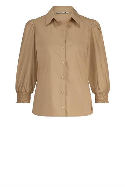Label Dot Blouse Amara