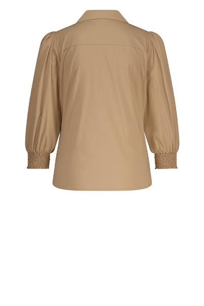 Label Dot Blouse Amara