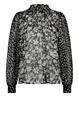 Label Dot Blouse Amelia