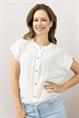 Label Dot Blouse Avignon