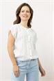 Label Dot Blouse Avignon