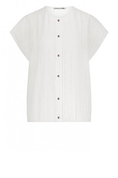Label Dot Blouse Avignon