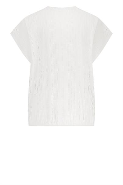 Label Dot Blouse Avignon