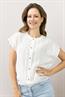 Label Dot Blouse Avignon