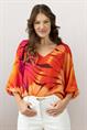 Label Dot Blouse Azra