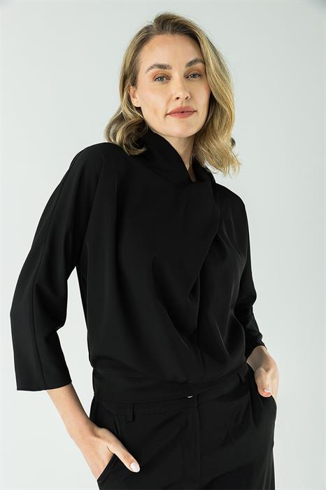 Label Dot Blouse Maaike