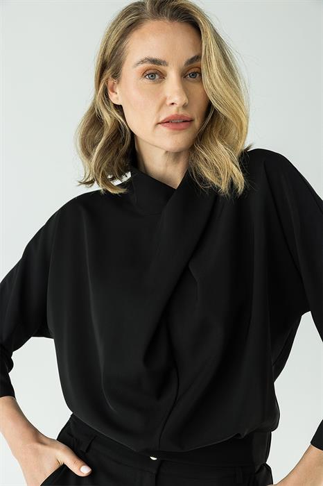 Label Dot Blouse Maaike