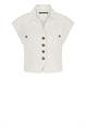Label Dot Gilet Gelia