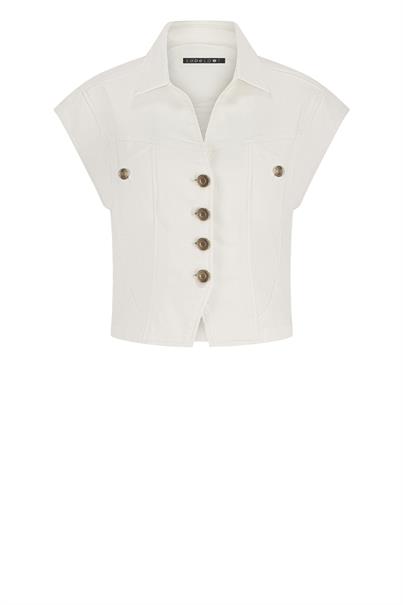 Label Dot Gilet Gelia