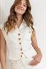 Label Dot Gilet Gelia