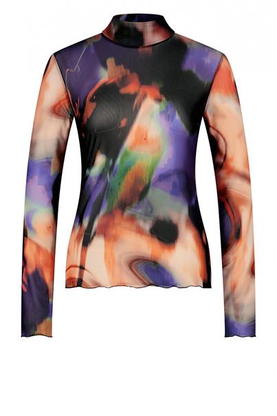 Label Dot Shirt Mako