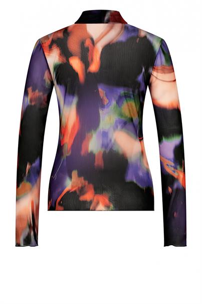Label Dot Shirt Mako