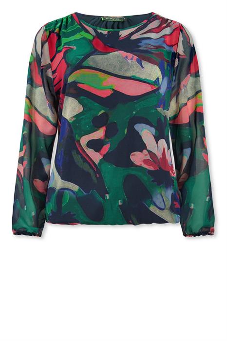 Lizzy & Coco Blouse Salli