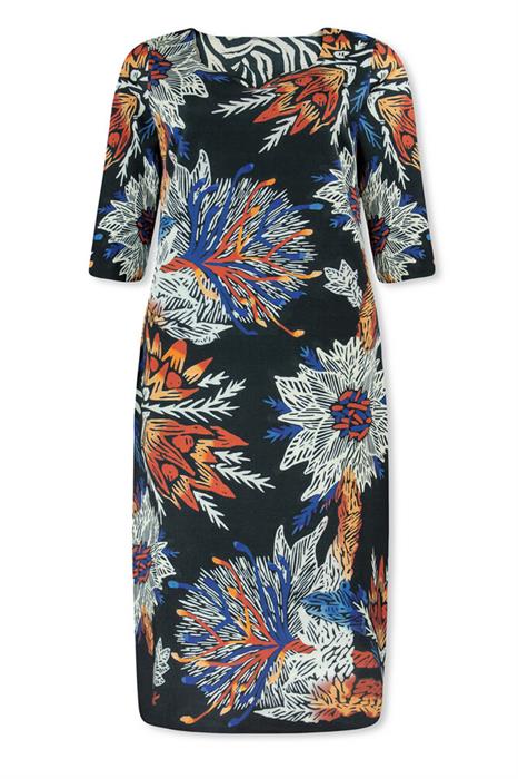 Lizzy & Coco Jurk Cobri wood