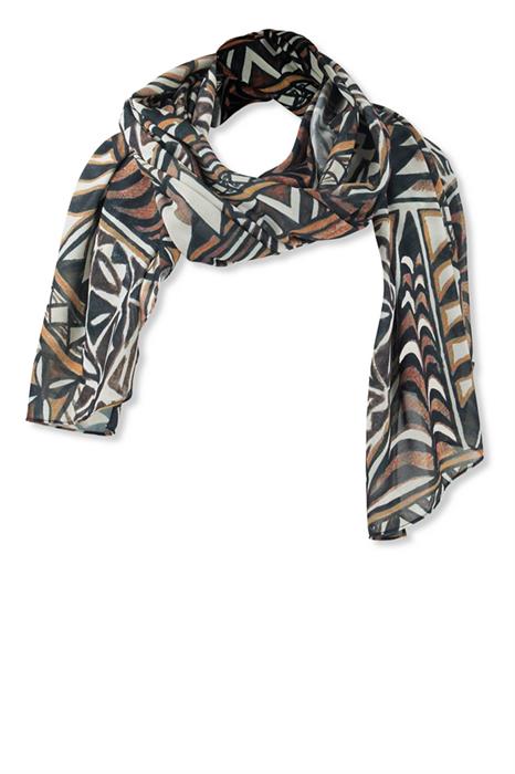 Lizzy & Coco Shawl Opal choco