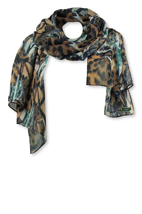 Lizzy & Coco Shawl Opal