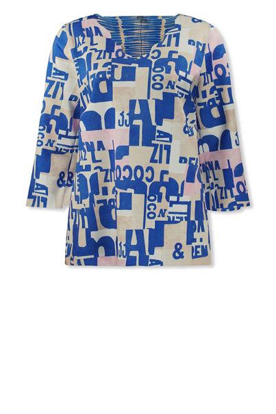 Lizzy & Coco Shirt Savy