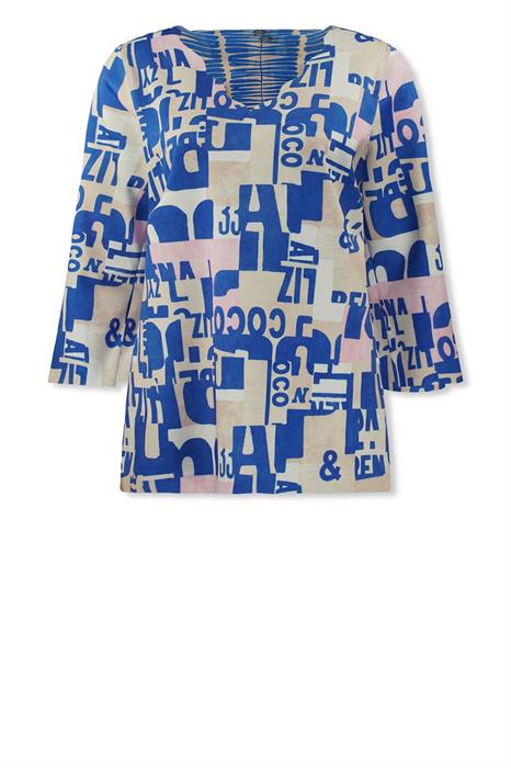 Lizzy & Coco Shirt Savy