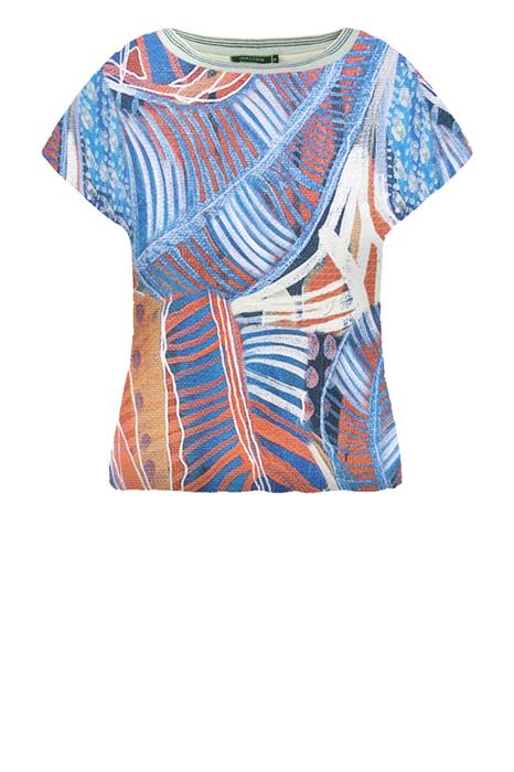 Lizzy & Coco T-Shirt salsi color