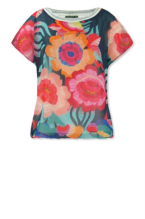 Lizzy & Coco T-shirt Salsi rainbow