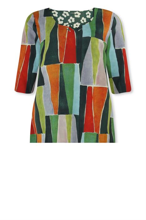 Lizzy & Coco T-shirt Silva triangles
