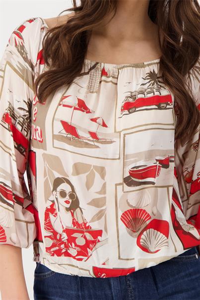 Monari Blouse 409694