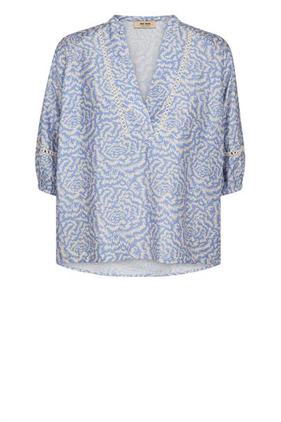 Mos Mosh Blouse Aleyna Saku