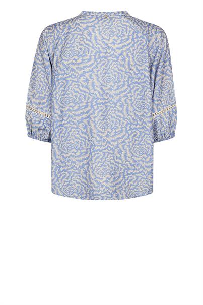 Mos Mosh Blouse Aleyna Saku